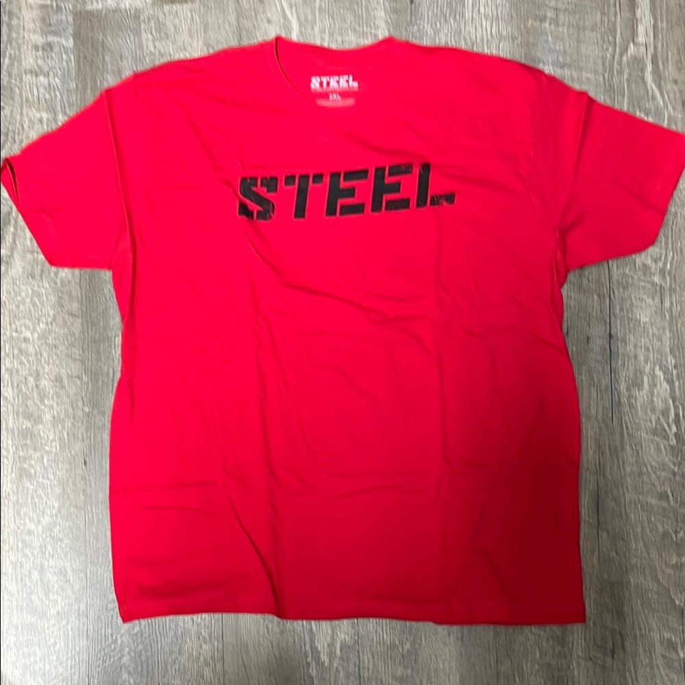 Steel Supplements Men's T-Shirt